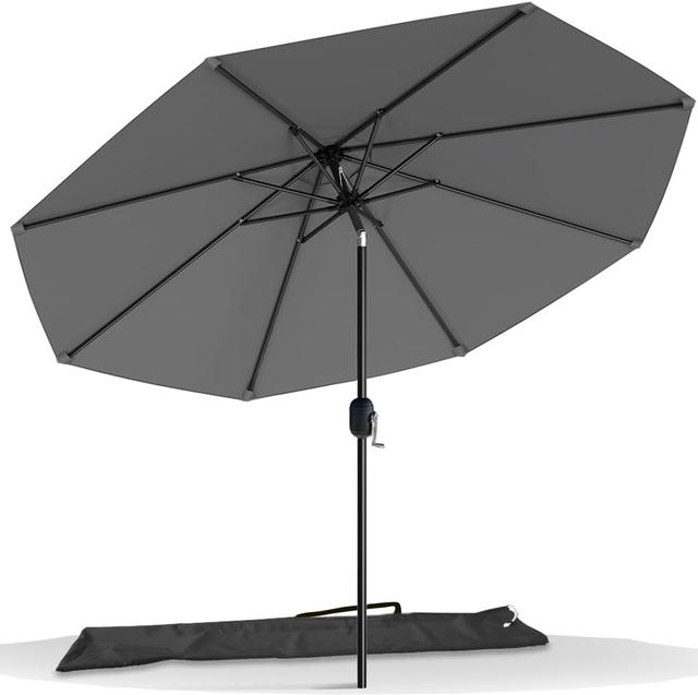 Parasol Jardin Inclinable 270cm - Protection UV