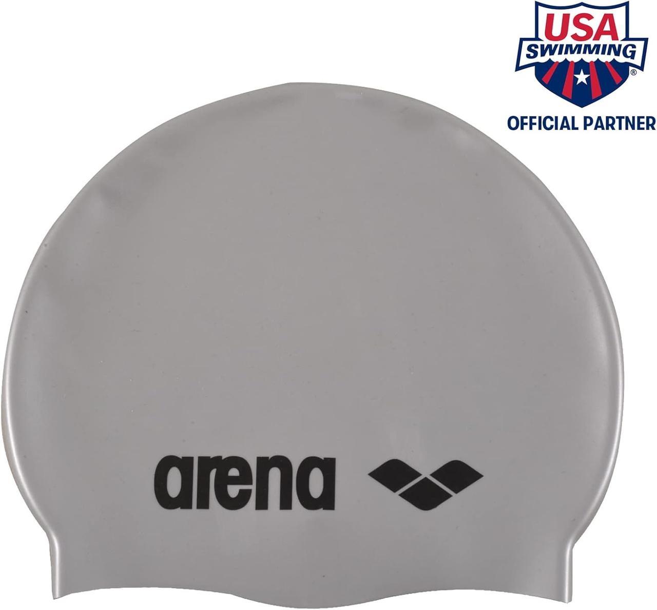 Bonnet Natation Silicone Arena Classic