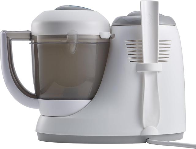 Babycook Original Béaba - Robot Cuiseur Vapeur Bébé 4 en 1