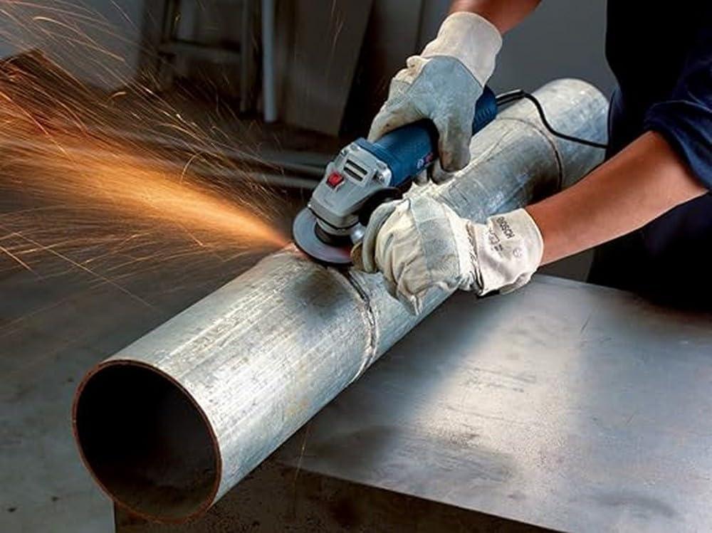 Meuleuse Bosch GWS 7-125 - Puissance et Précision