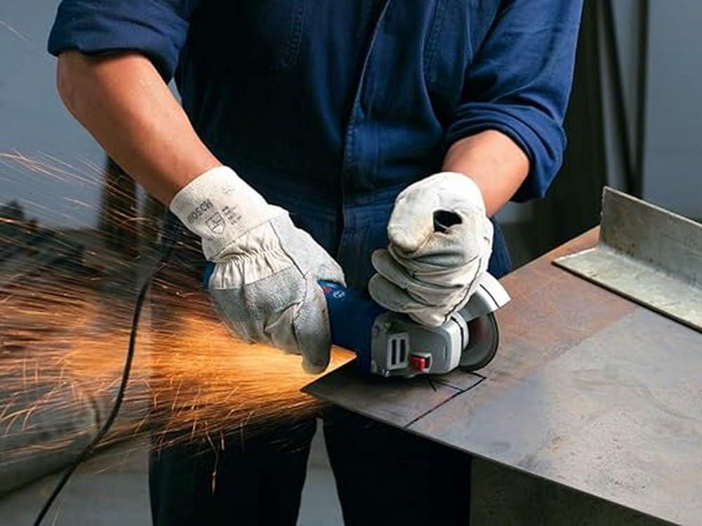 Meuleuse Bosch GWS 7-125 - Puissance et Précision