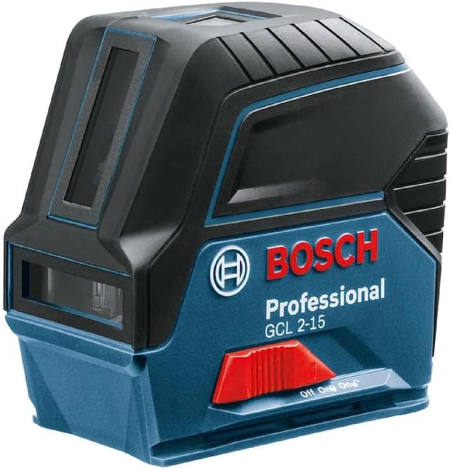Bosch Professional GCL 2-15 Laser Croix Rouge