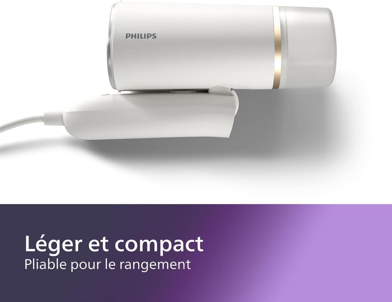 Philips Défroisseur à Main STH3020/10 - 1000W