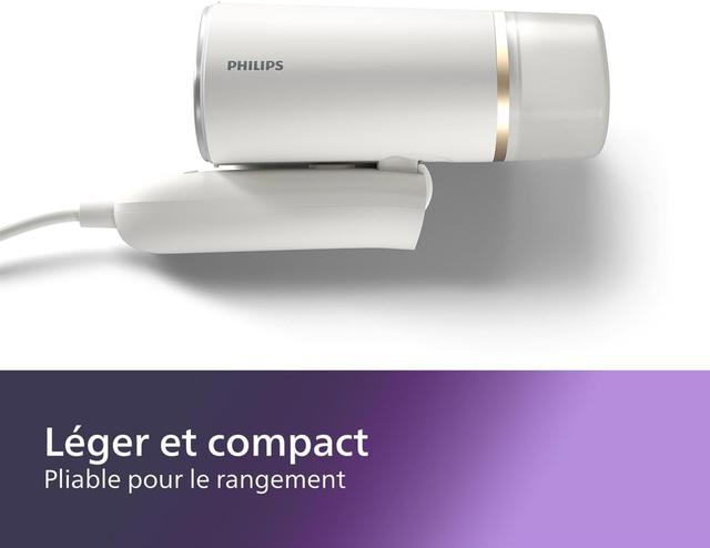 Philips Défroisseur à Main STH3020/10 - 1000W