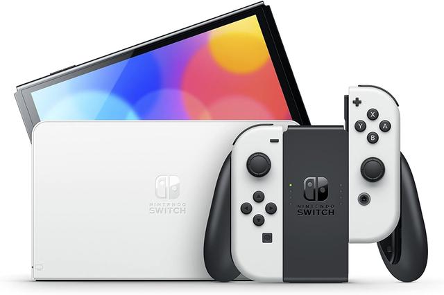 Nintendo Switch OLED - Console de Jeu