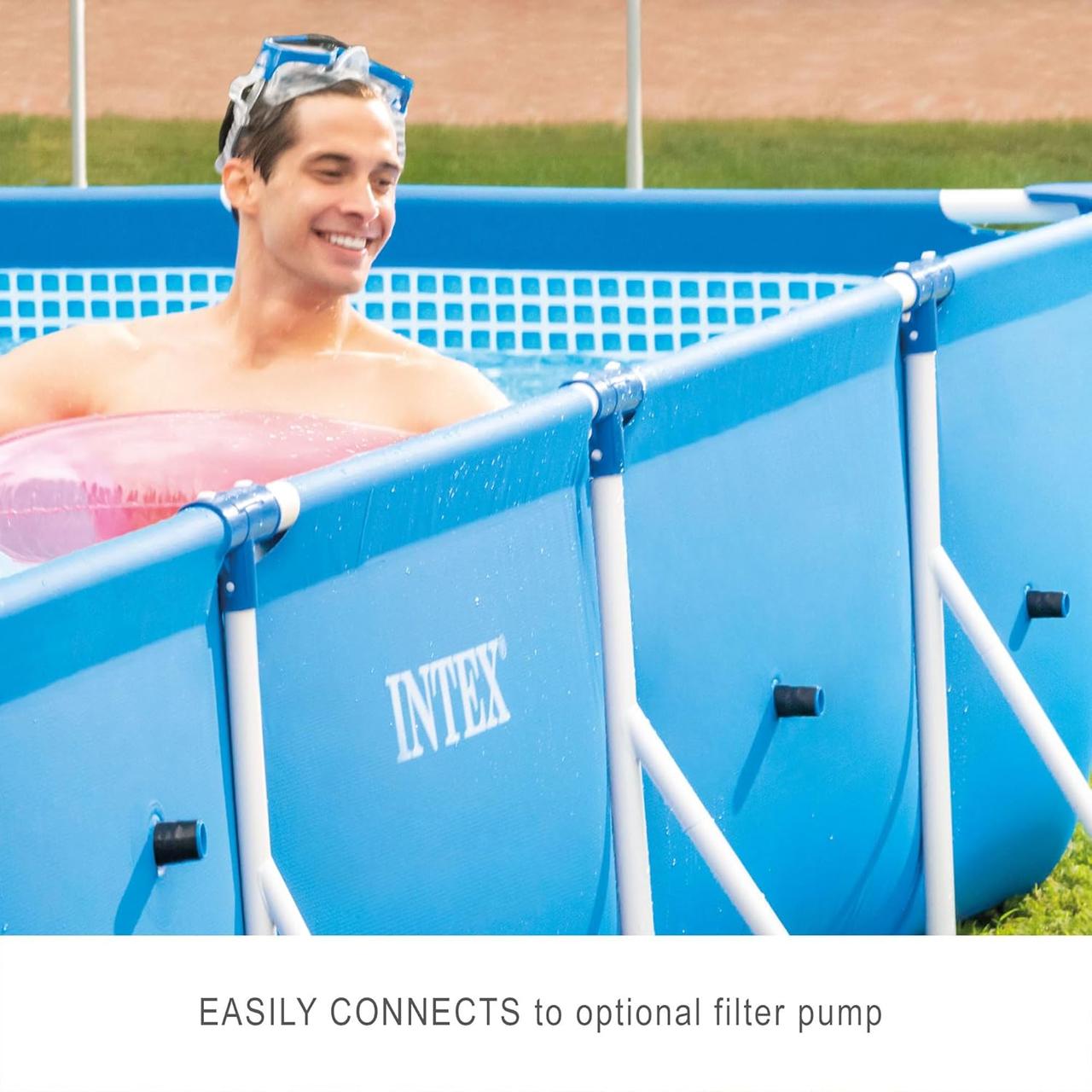 Piscine Intex Metal Frame Junior 4,5m x 2,2m