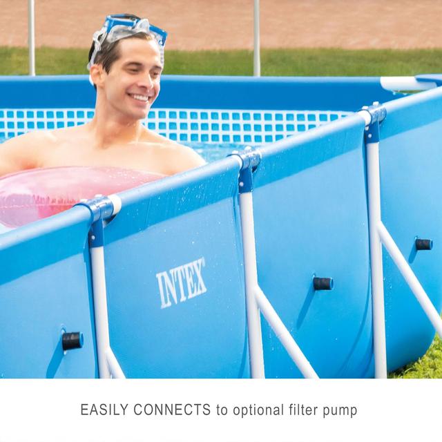 Piscine Intex Metal Frame Junior 4,5m x 2,2m