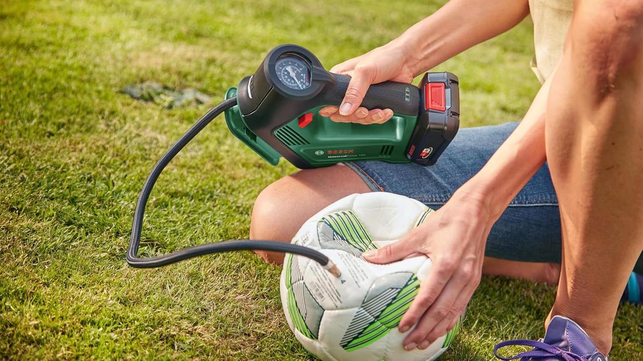 Bosch UniversalPump 18V - Compresseur d'air portable