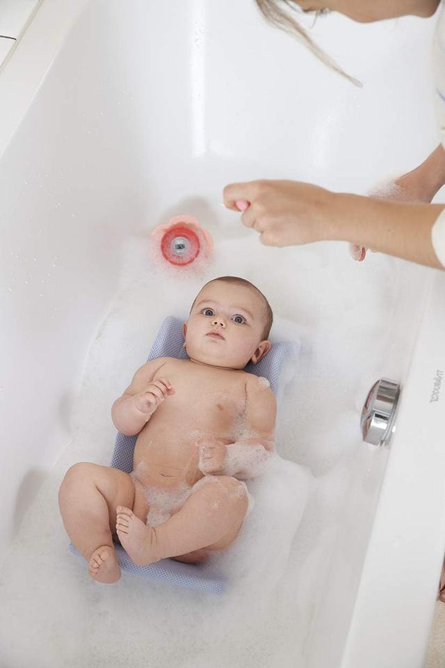 Transat Bain Bébé Béaba - Ergonomique et Made in France
