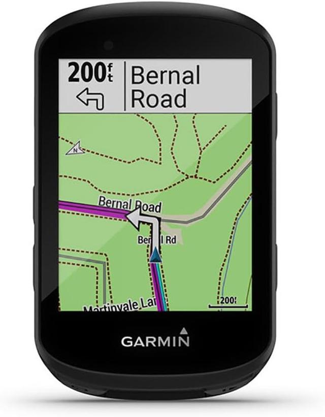 Garmin Edge 530 - Le Compteur GPS Vélo pour une Expérience Cycliste Optimale