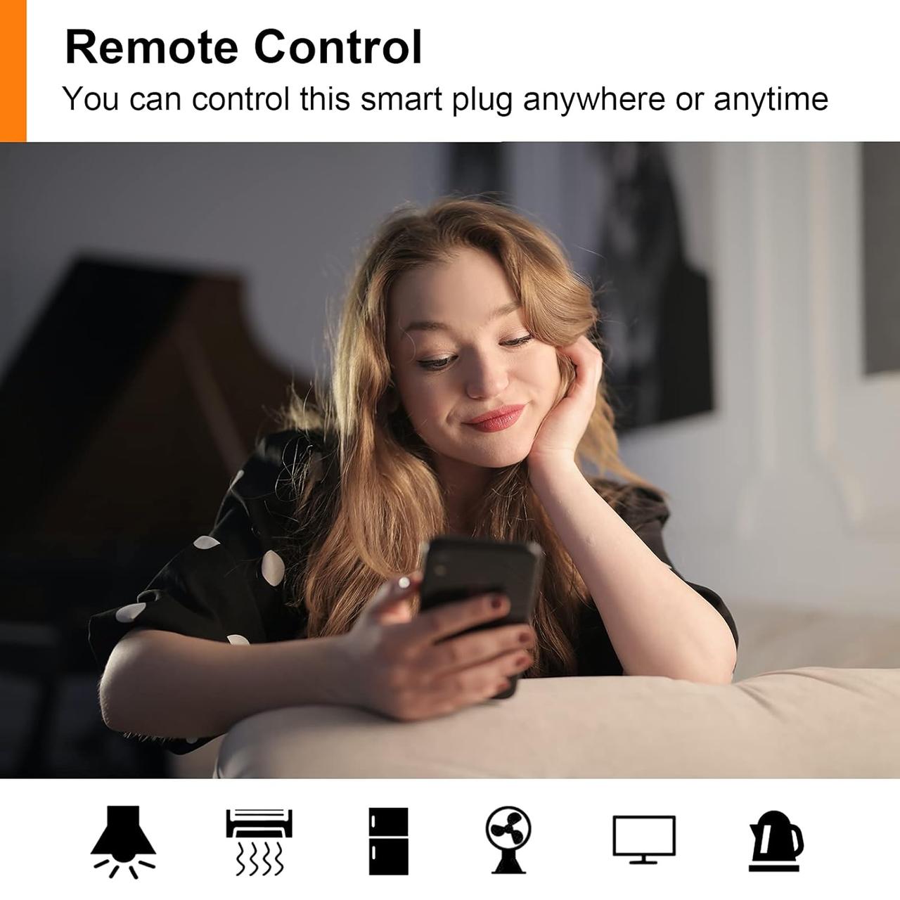 Prise Intelligente ANTELA WiFi 16A