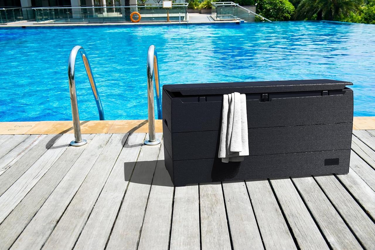 Boîte de Rangement Duramax 270L