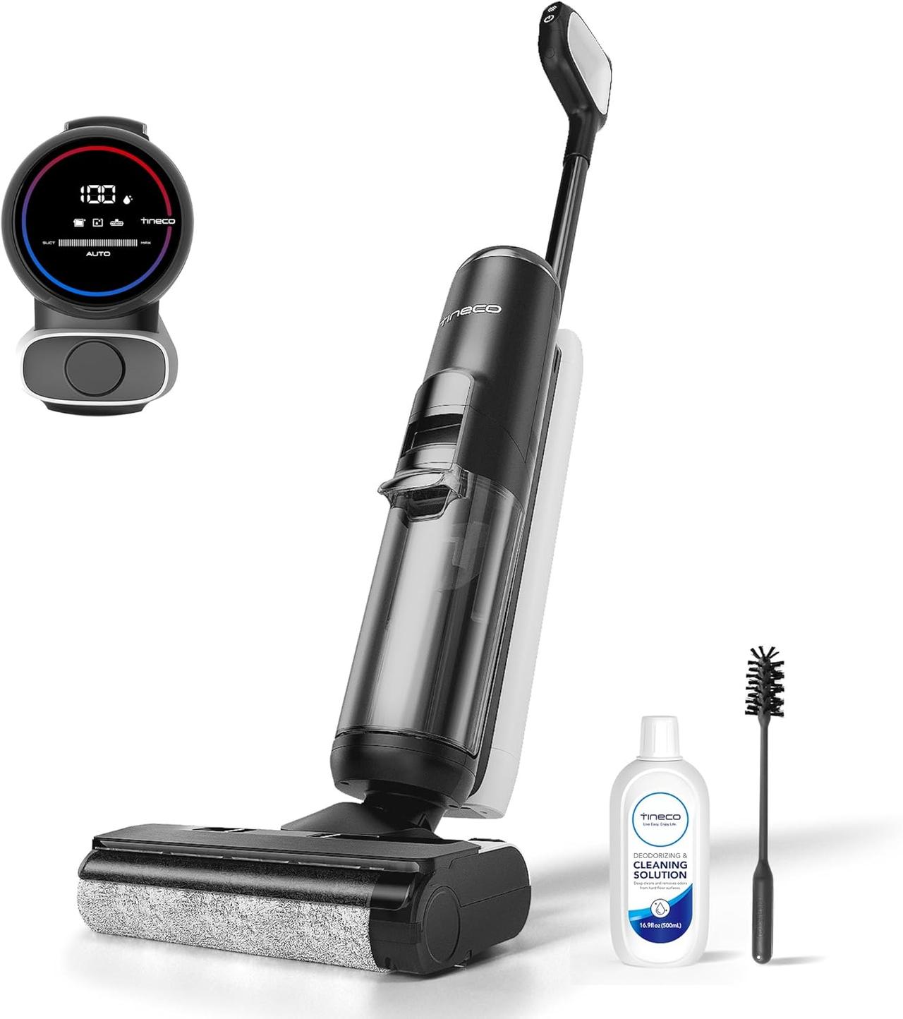 Aspirateur Tineco Floor One S5: Nettoyage Intelligent