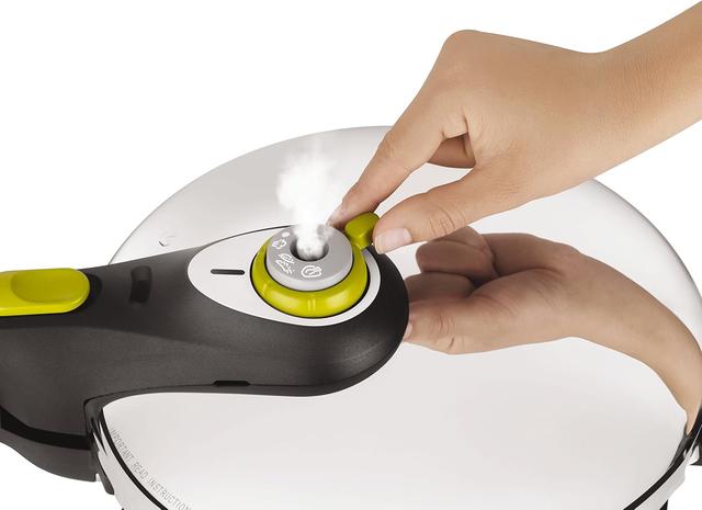 Tefal Secure 5 Neo Cocotte-minute 6L - Induction - Inox