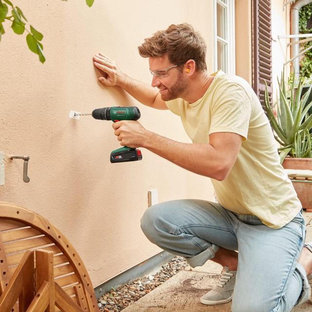 Bosch Perceuse-Visseuse à Percussion sans fil EasyImpact 18V-40 