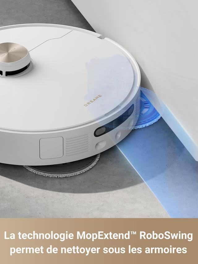 Robot Aspirateur Laveur Dreame L40 Ultra