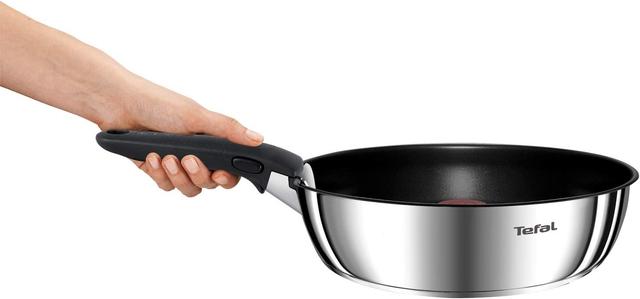 Tefal Ingenio: Batterie de Cuisine 10 pièces