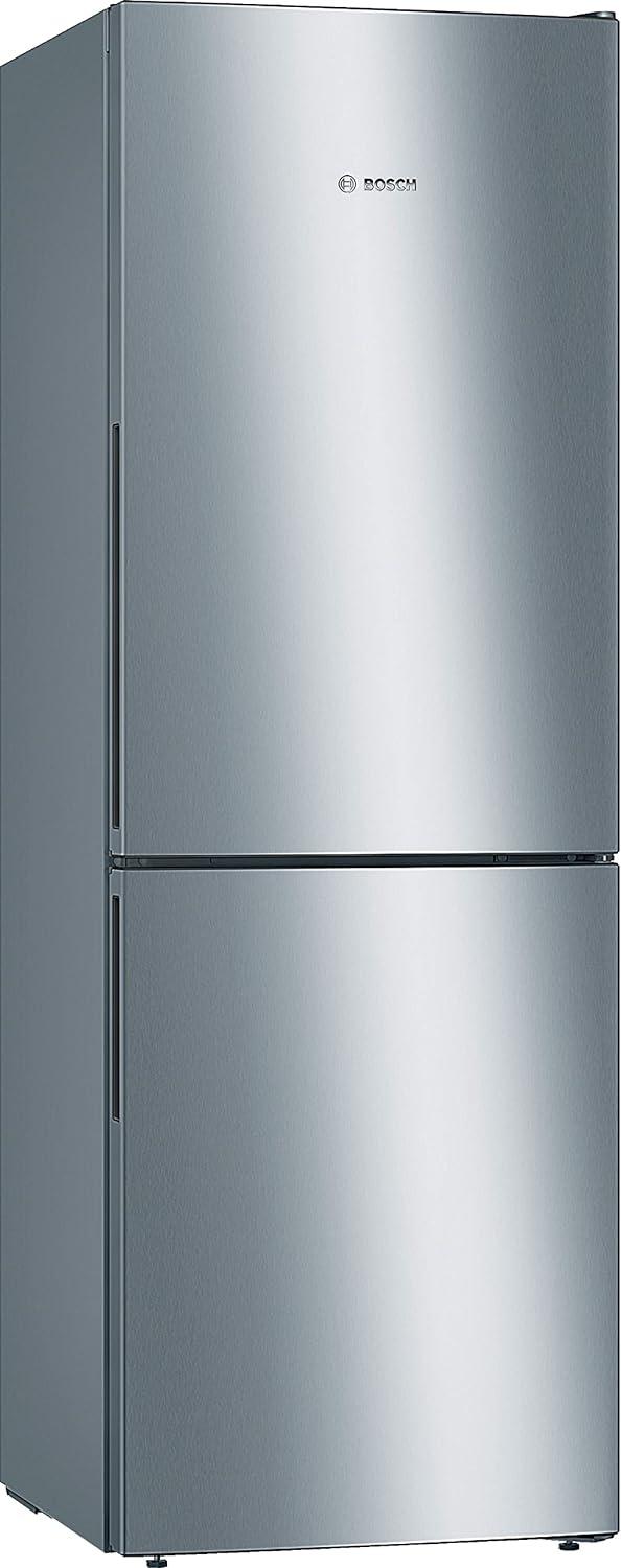 Bosch KGV33VLEAS - Réfrigérateur Combiné Inox