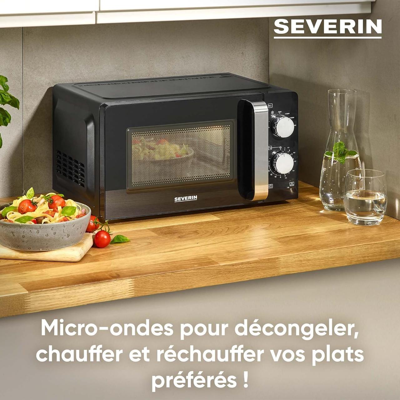 Four à Micro-ondes SEVERIN 17L - 700W