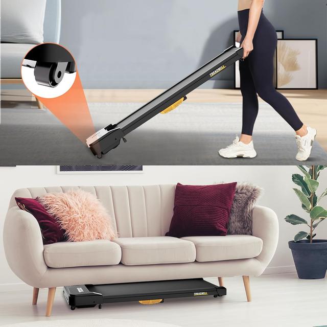 Tapis de Course TODO - Tapis Marche Inclinable 1-6km/h