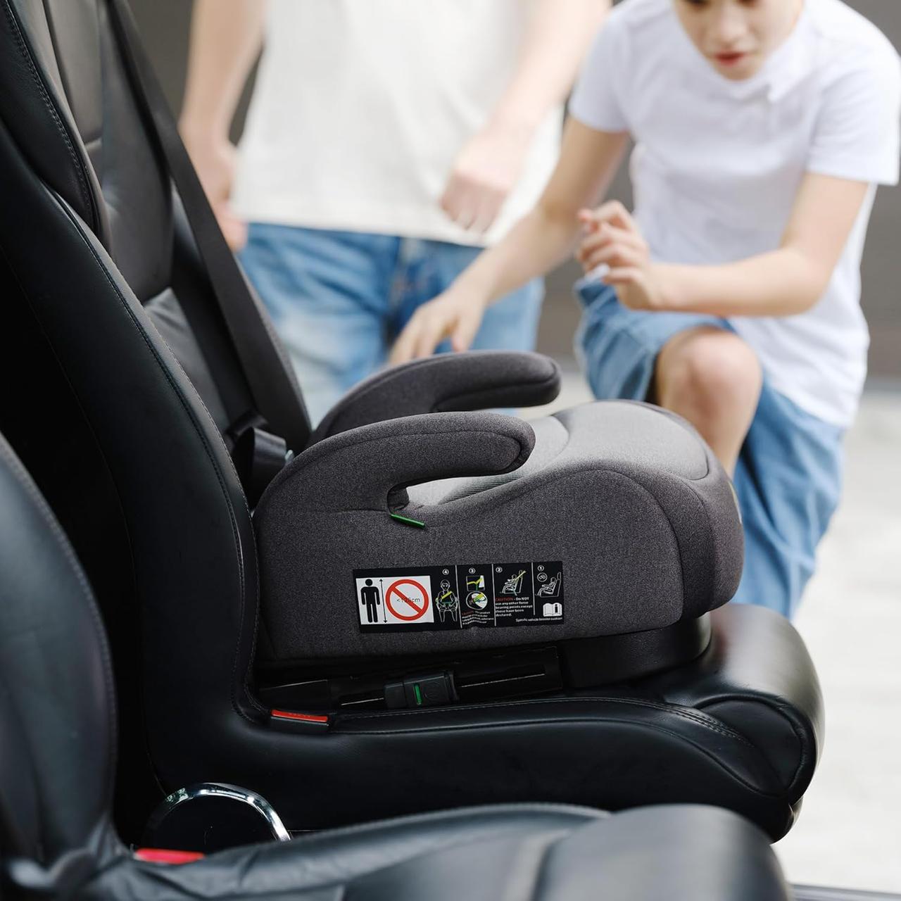 Rehausseur Auto Enfant ISOFIX Jovikids 125-150cm