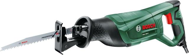 Scie Sabre Filaire Bosch PSA 700 E - Puissance et Précision