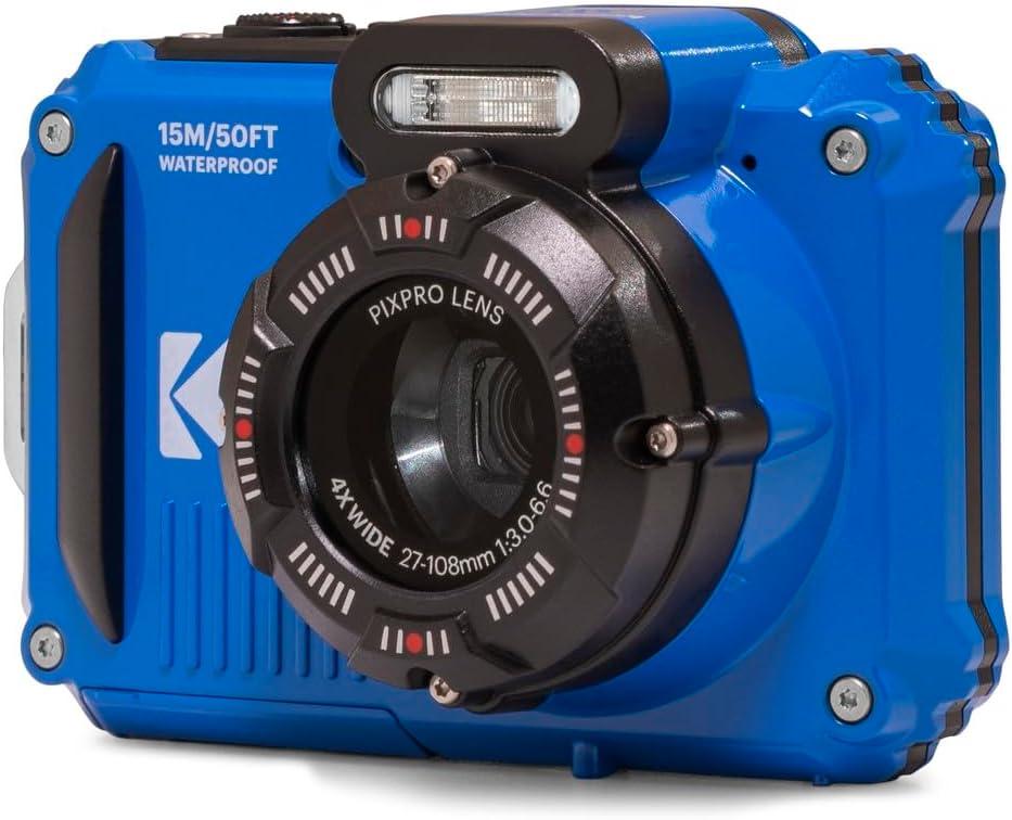 Kodak Pixpro WPZ2 Pack - Appareil Photo Numérique