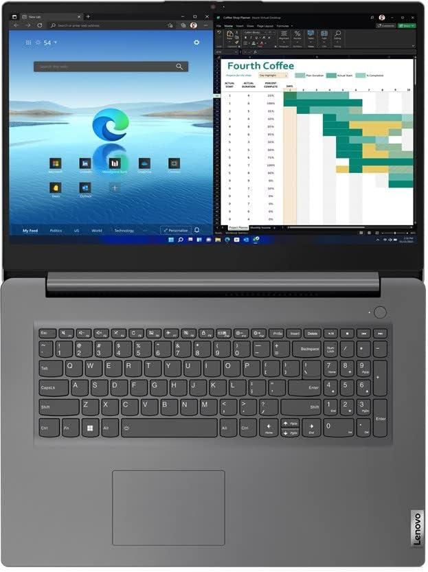 Lenovo i7 17.3 pouces Portable
