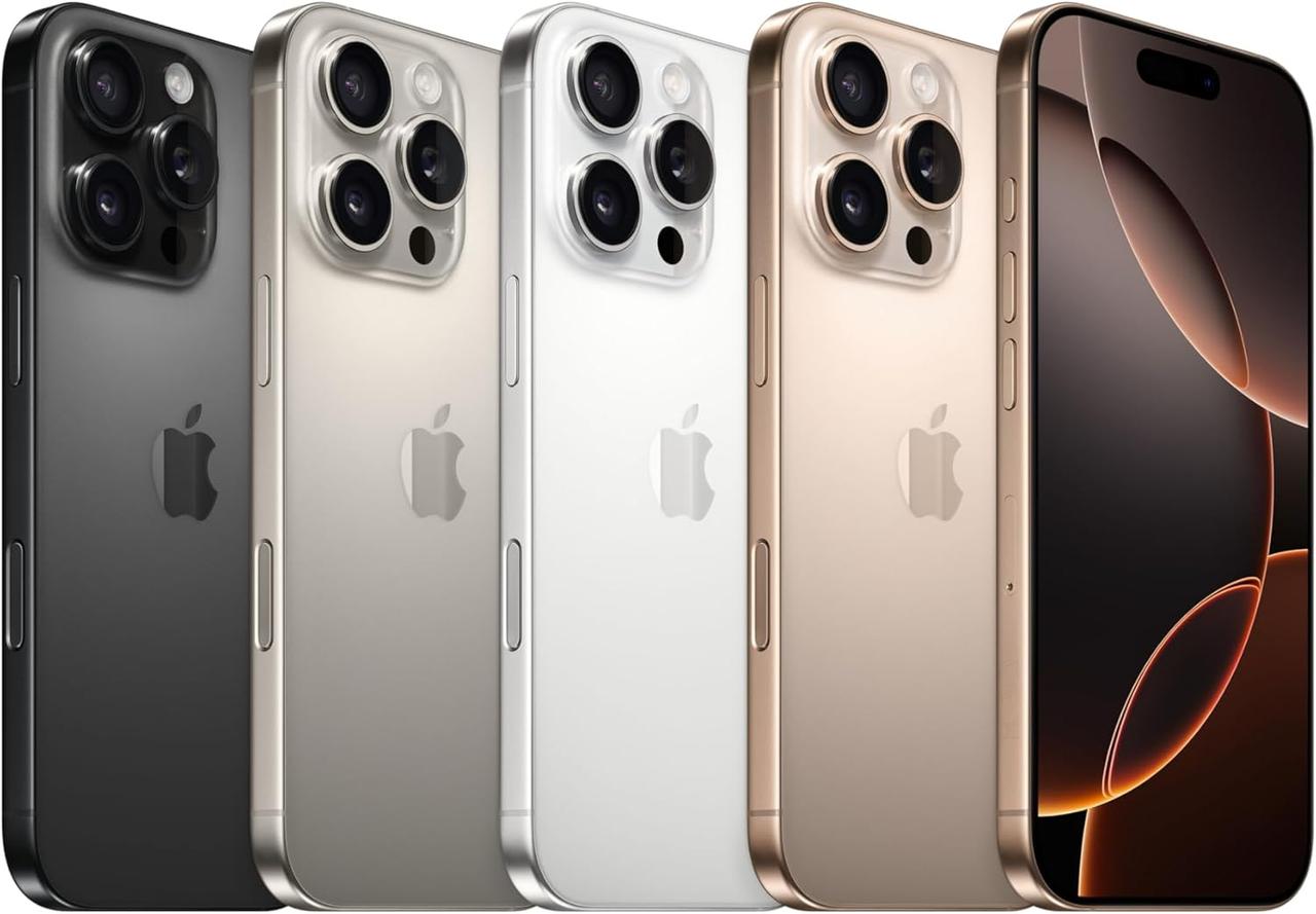 Apple iPhone 16 Pro (256 Go)