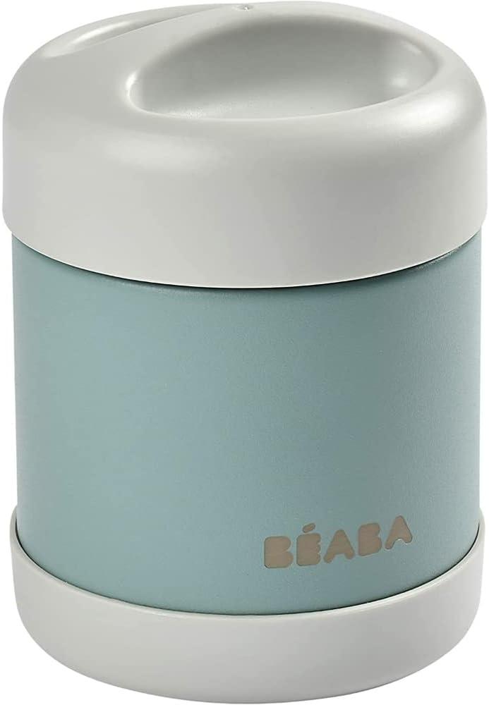 Boîte Repas Bébé Béaba Inox Isotherme - 300ml