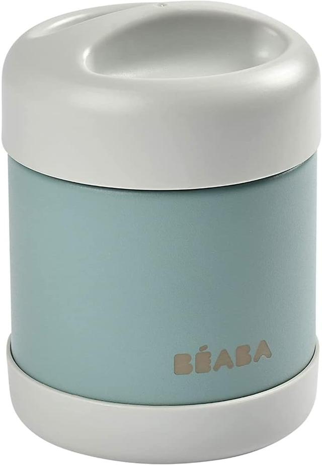 Boîte Repas Bébé Béaba Inox Isotherme - 300ml