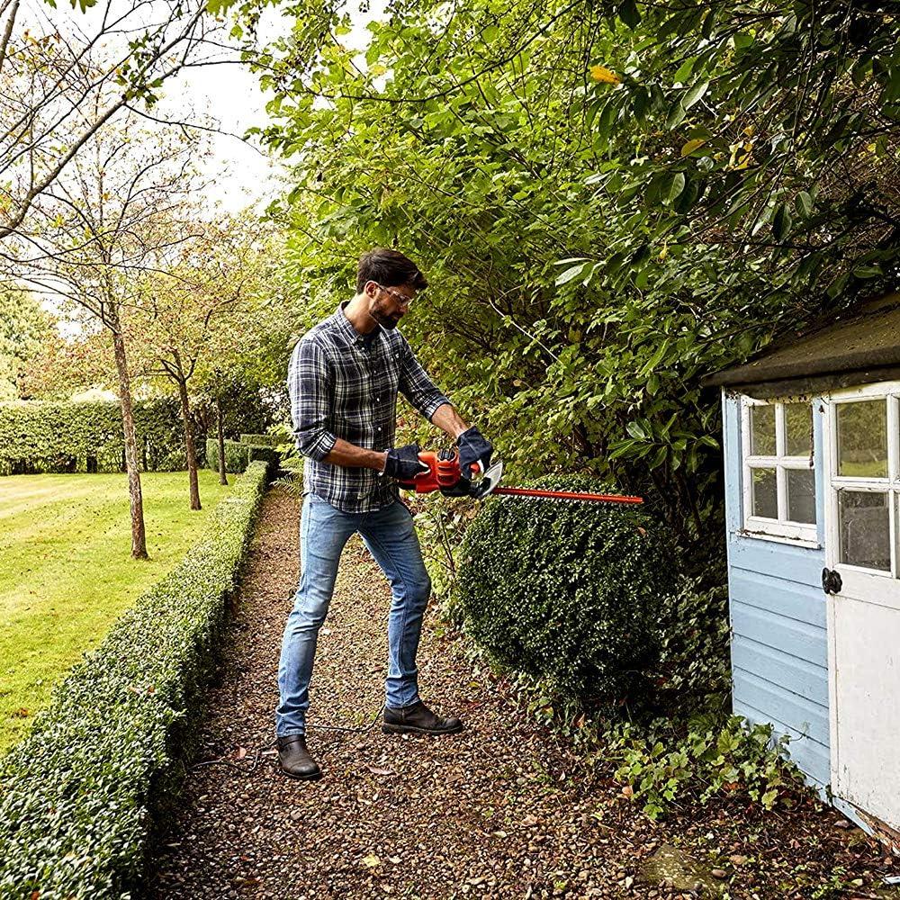 Taille-Haies BLACK+DECKER BEHT201-QS - 420W