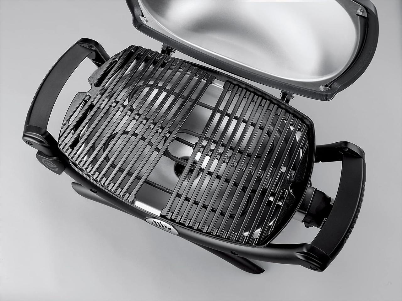 Weber Q1400 - Barbecue Électrique Compact