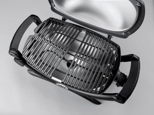 Weber Q1400 - Barbecue Électrique Compact