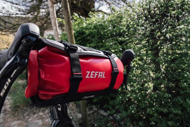 Sacoche Guidon Vélo ZEFAL Z Adventure F10/F5 - 5L