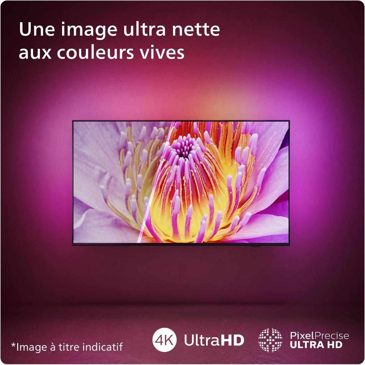 Philips Ambilight 65PUS8109 Smart TV LED 4K