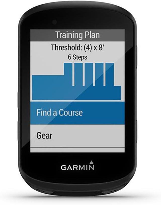 Garmin Edge 530 - Le Compteur GPS Vélo pour une Expérience Cycliste Optimale
