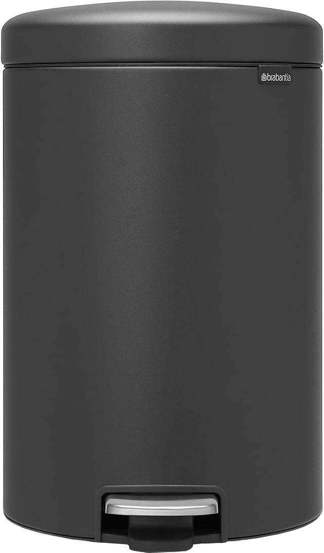 Poubelle Brabantia NewIcon - Élégance et Durabilité