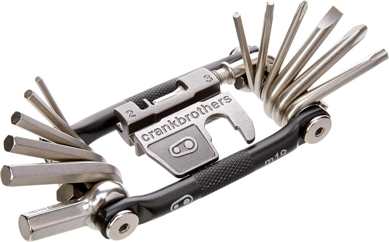 Crankbrothers Multi-19 Outils multi-fonction