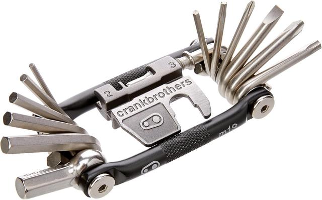 Crankbrothers Multi-19 Outils multi-fonction 