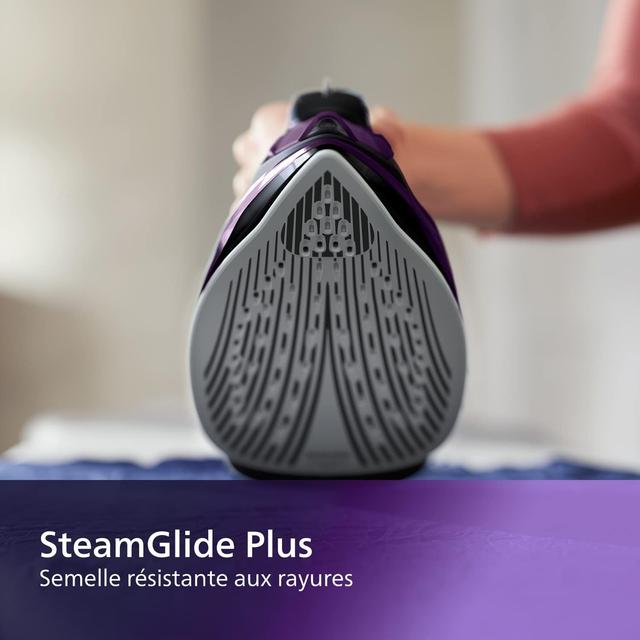 Fer à Vapeur Philips Série 5000 - Puissance 2400W