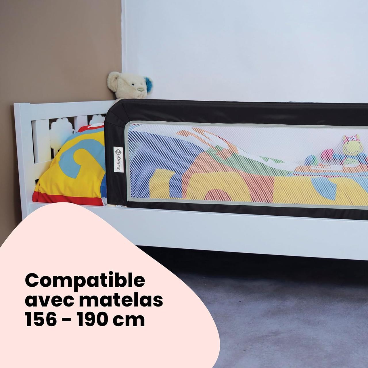 Barrière de Lit Enfant Safety 1st