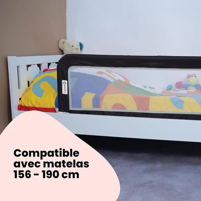 Barrière de Lit Enfant Safety 1st