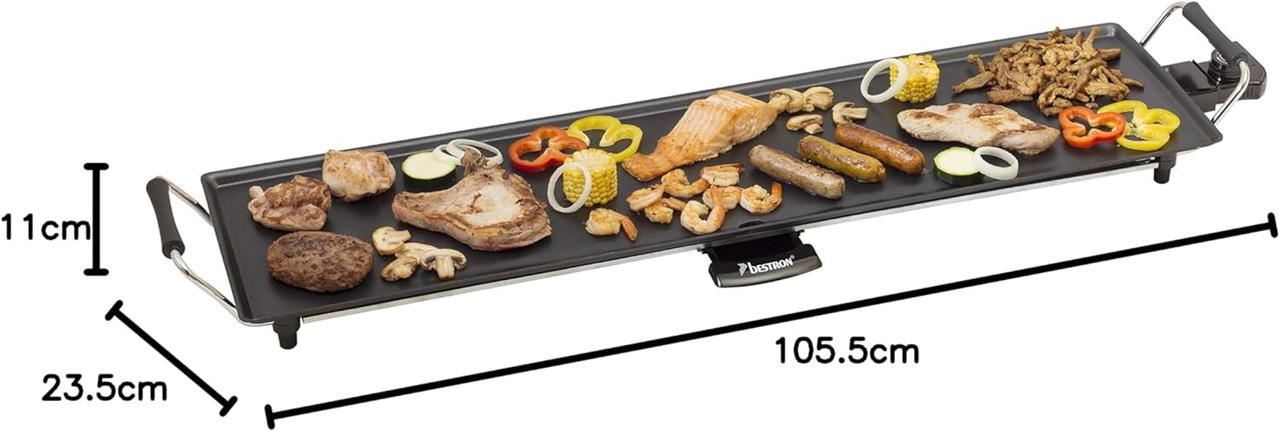 Bestron Plancha Electrique XXL