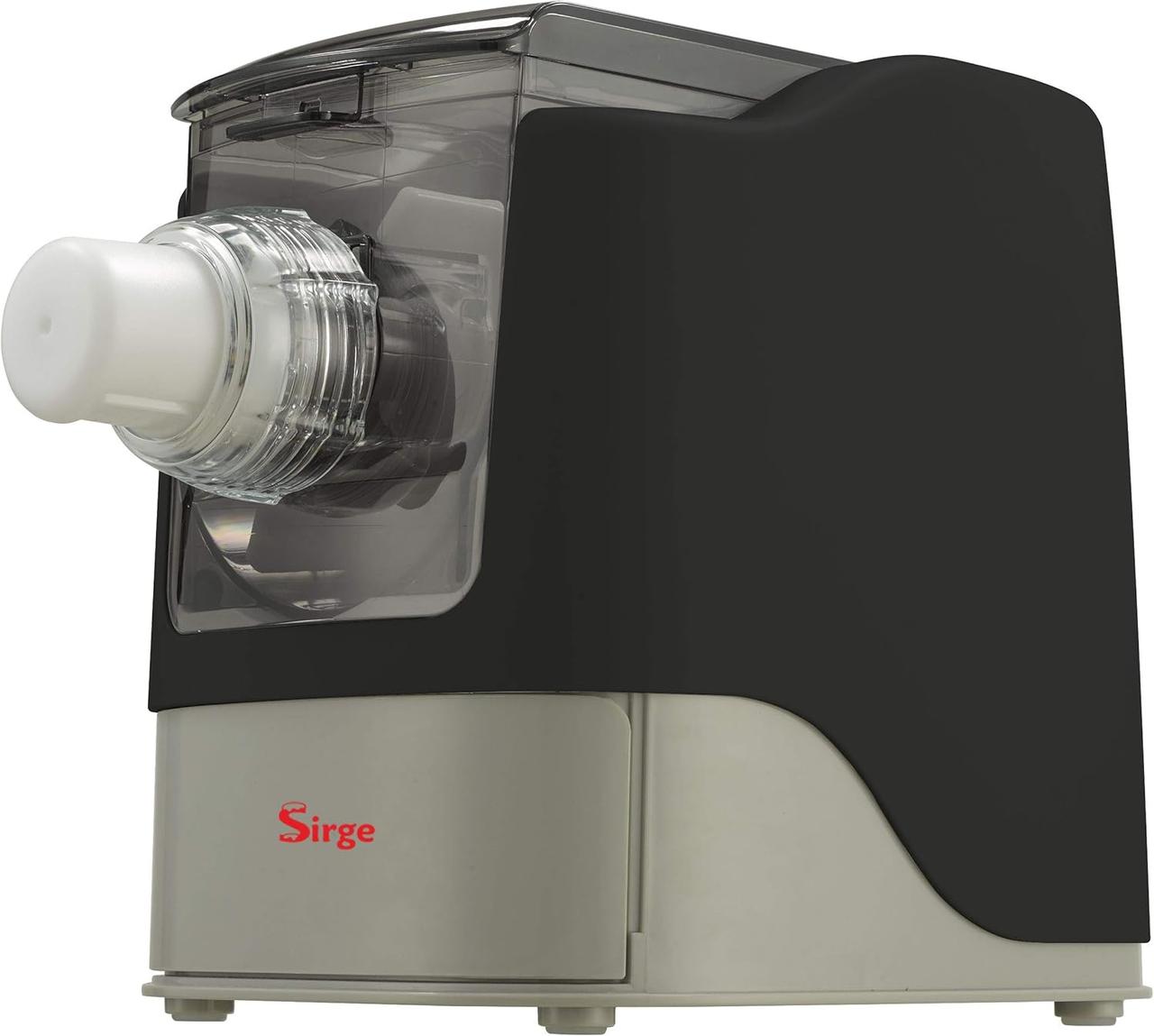Machine à pâtes Sirge PastaBuona - 13 trafiles - Kit Raviolis et Pain Offert