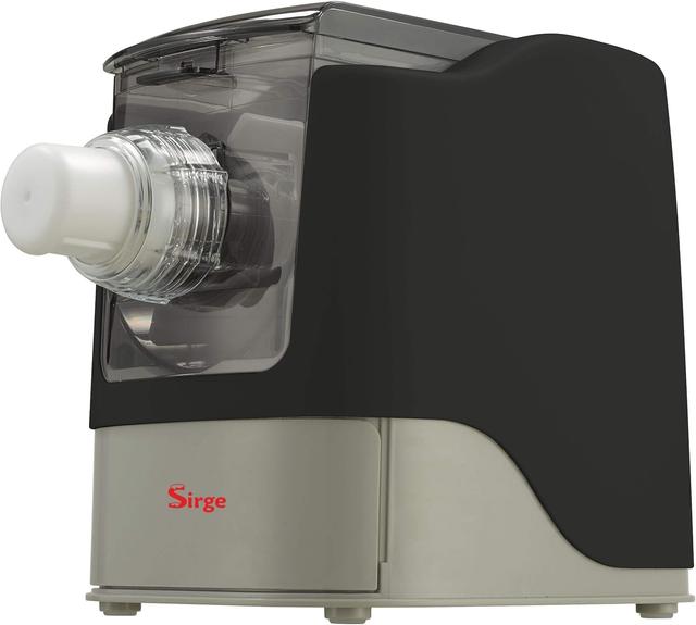 Machine à pâtes Sirge PastaBuona - 13 trafiles - Kit Raviolis et Pain Offert