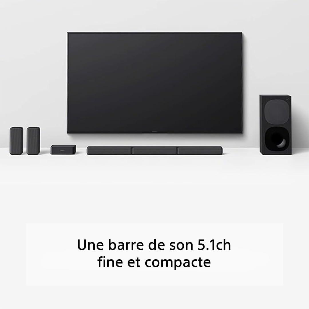 Barre Son Sony HT-S40R 5.1ch - Son Surround Immersif