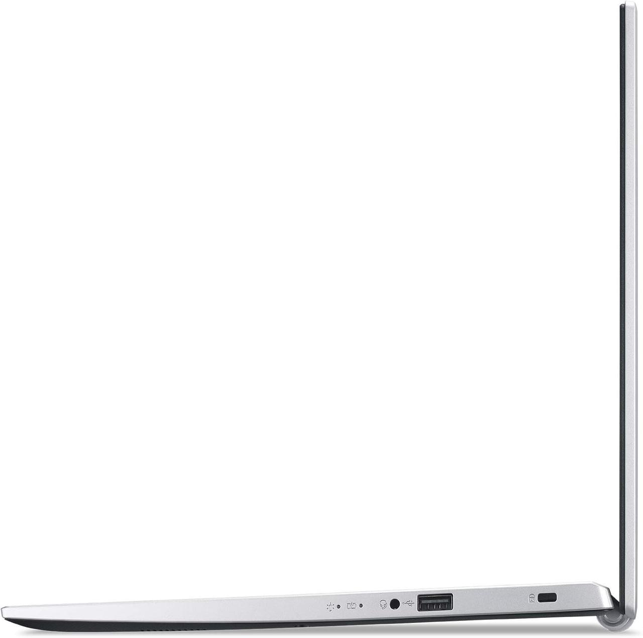 Acer Aspire 1 A115-32-C3AK Ordinateur Portable 15,6'' Full HD, PC Portable (Intel Celeron N4500, RAM 4 Go, 128 Go eMMC, Intel UHD Graphics, Windows 11 )