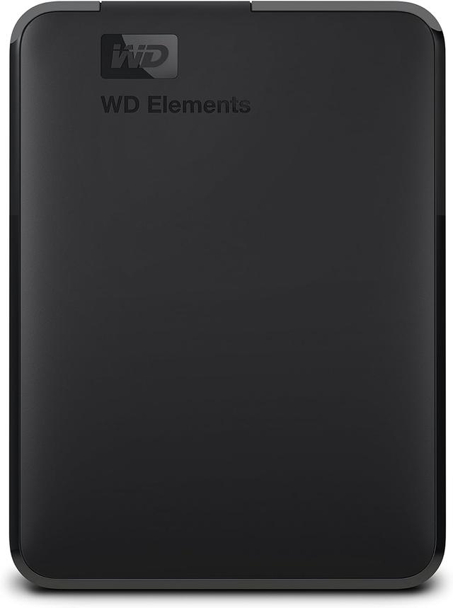 Disque Dur Externe WD 2 To Elements