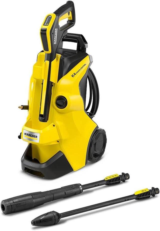 Kärcher K4 Power Control: Nettoyeur Haute Pression